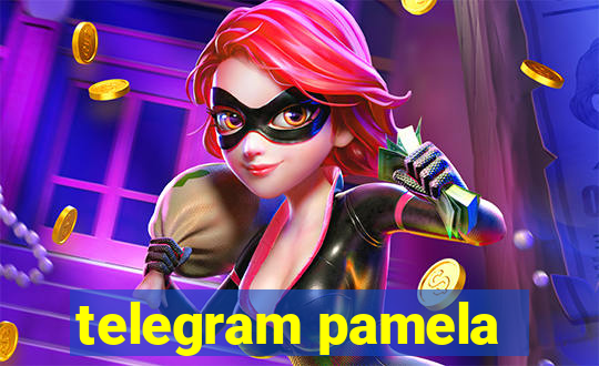 telegram pamela